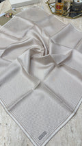Armine Saf İpek Twill Eşarp 9528D