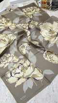 Armine Saf İpek Twill Eşarp 9509D