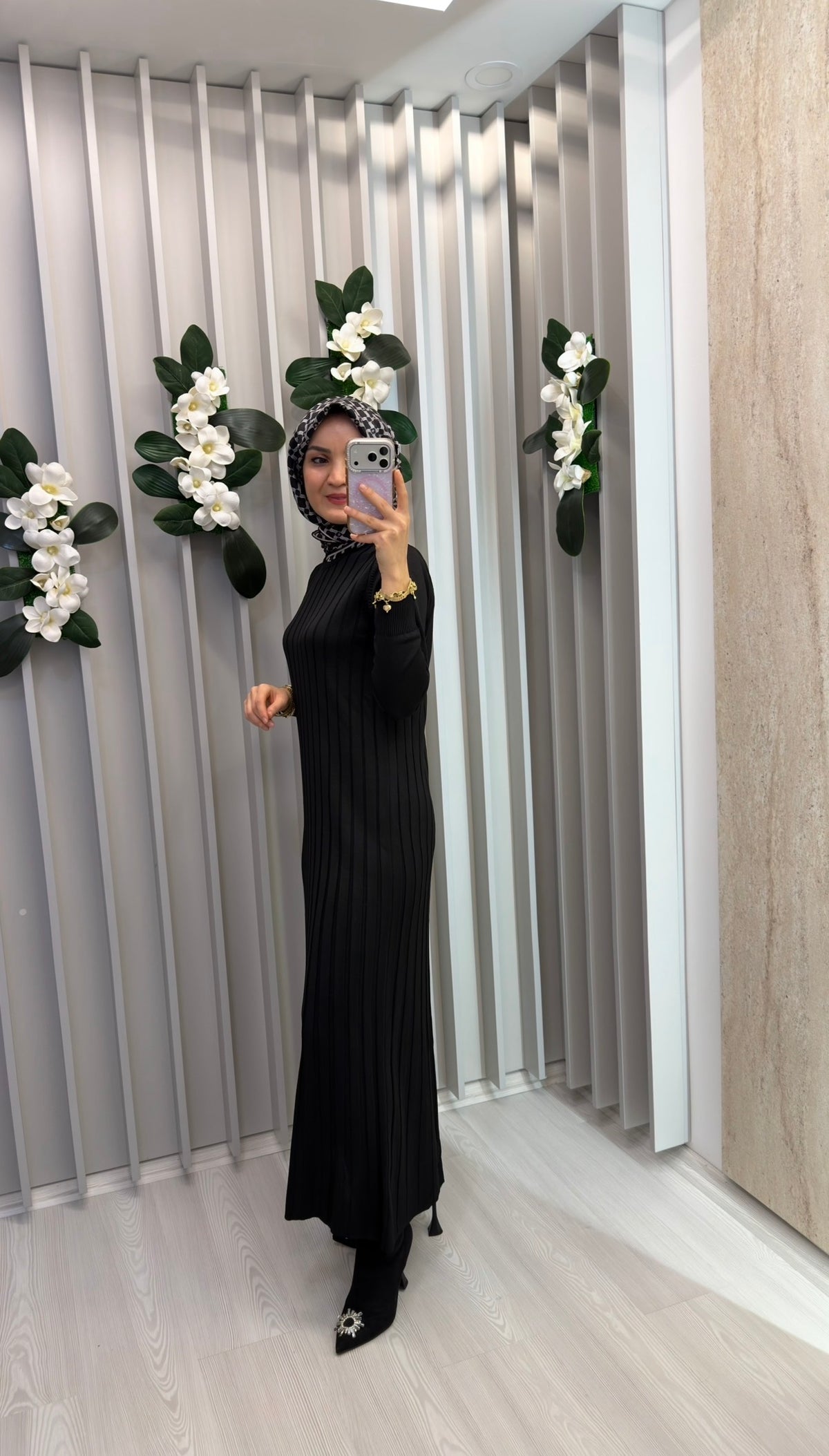 ARMİNE TREND Triko Elbise / 26KTD901