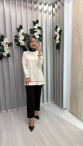 ARMİNE TREND Triko Tunik / 26KTD416