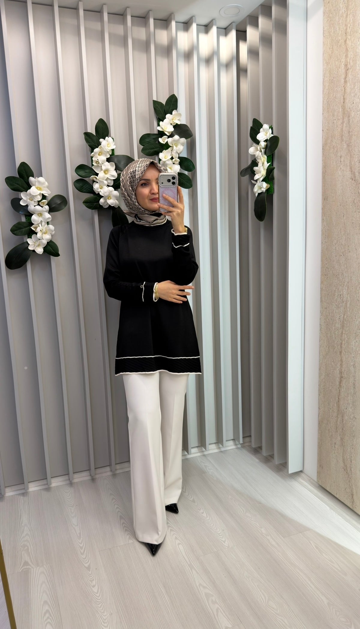 ARMİNE TREND Triko Tunik / 26KTD416