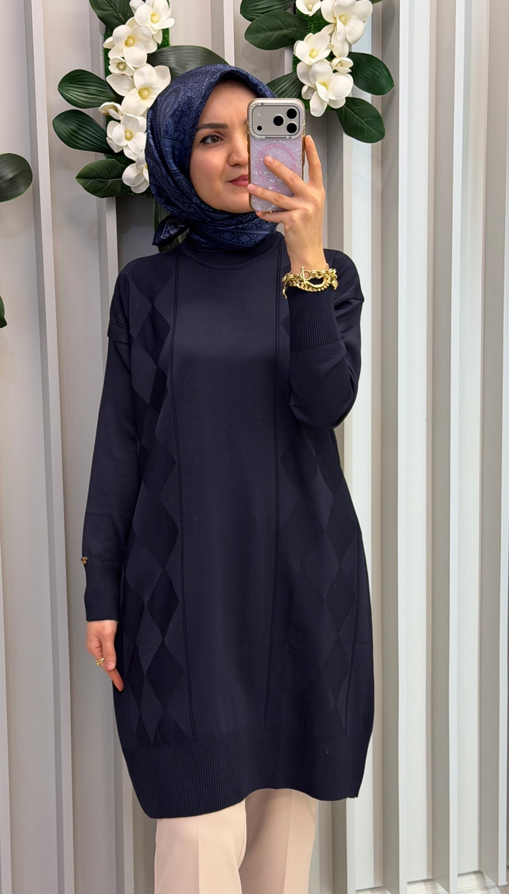 AVENNA Triko Tunik / 26KAD406