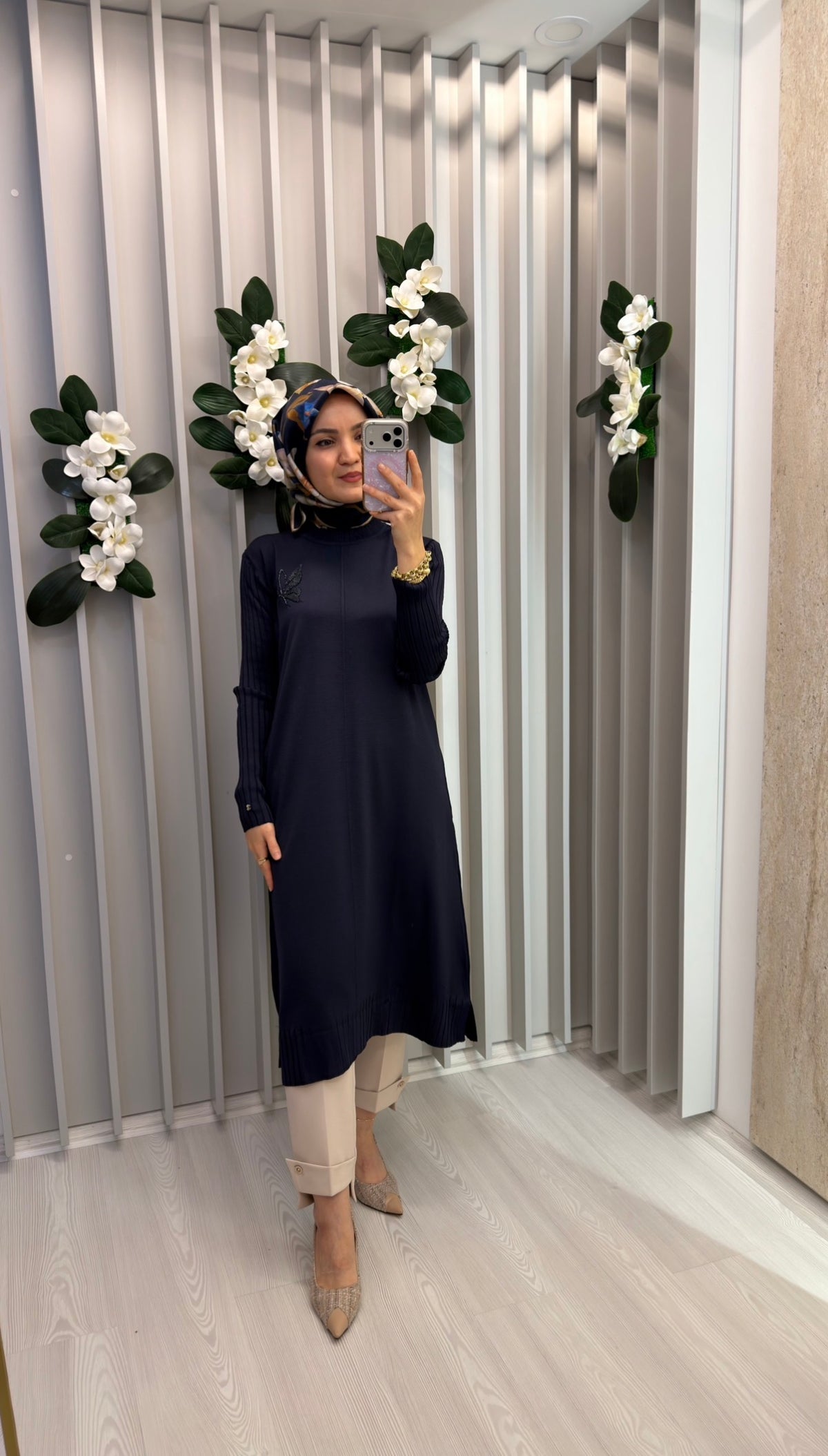 AVENNA Triko Tunik / 26KAD407