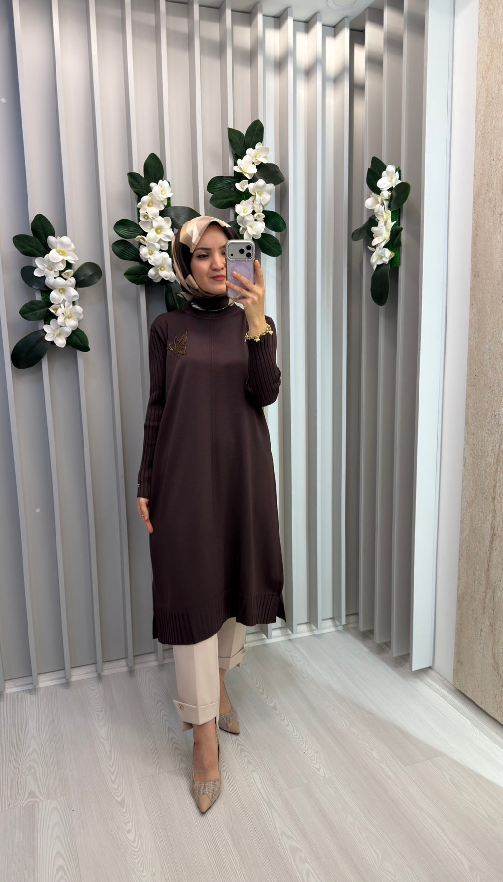 AVENNA Triko Tunik / 26KAD407