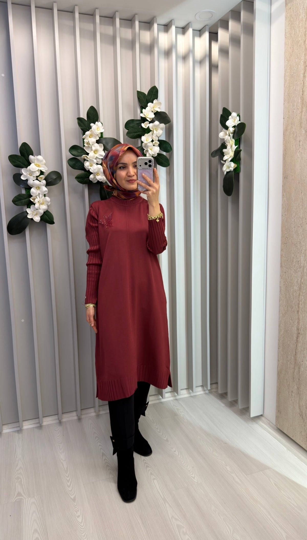 AVENNA Triko Tunik / 26KAD407
