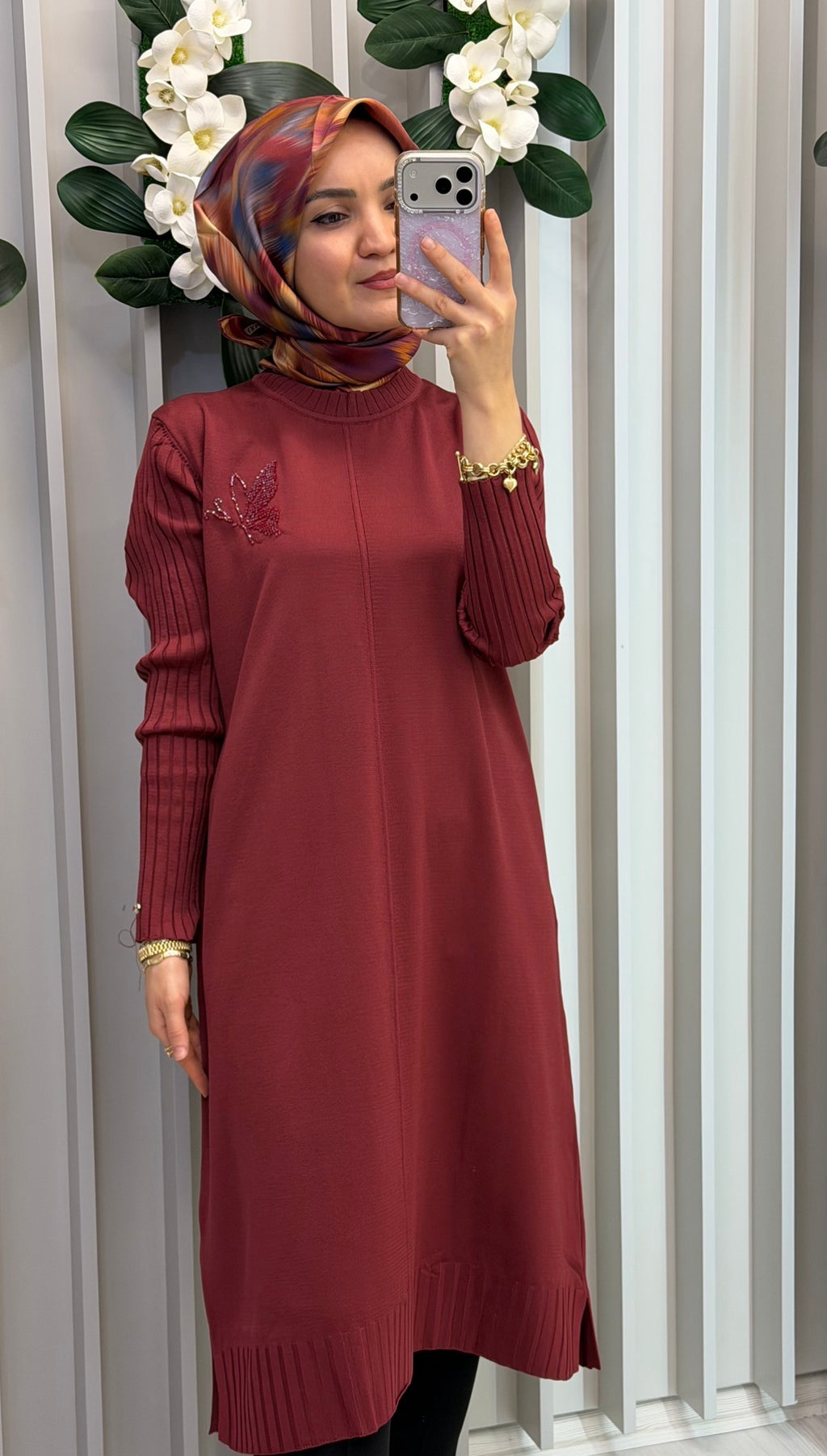 AVENNA Triko Tunik / 26KAD407