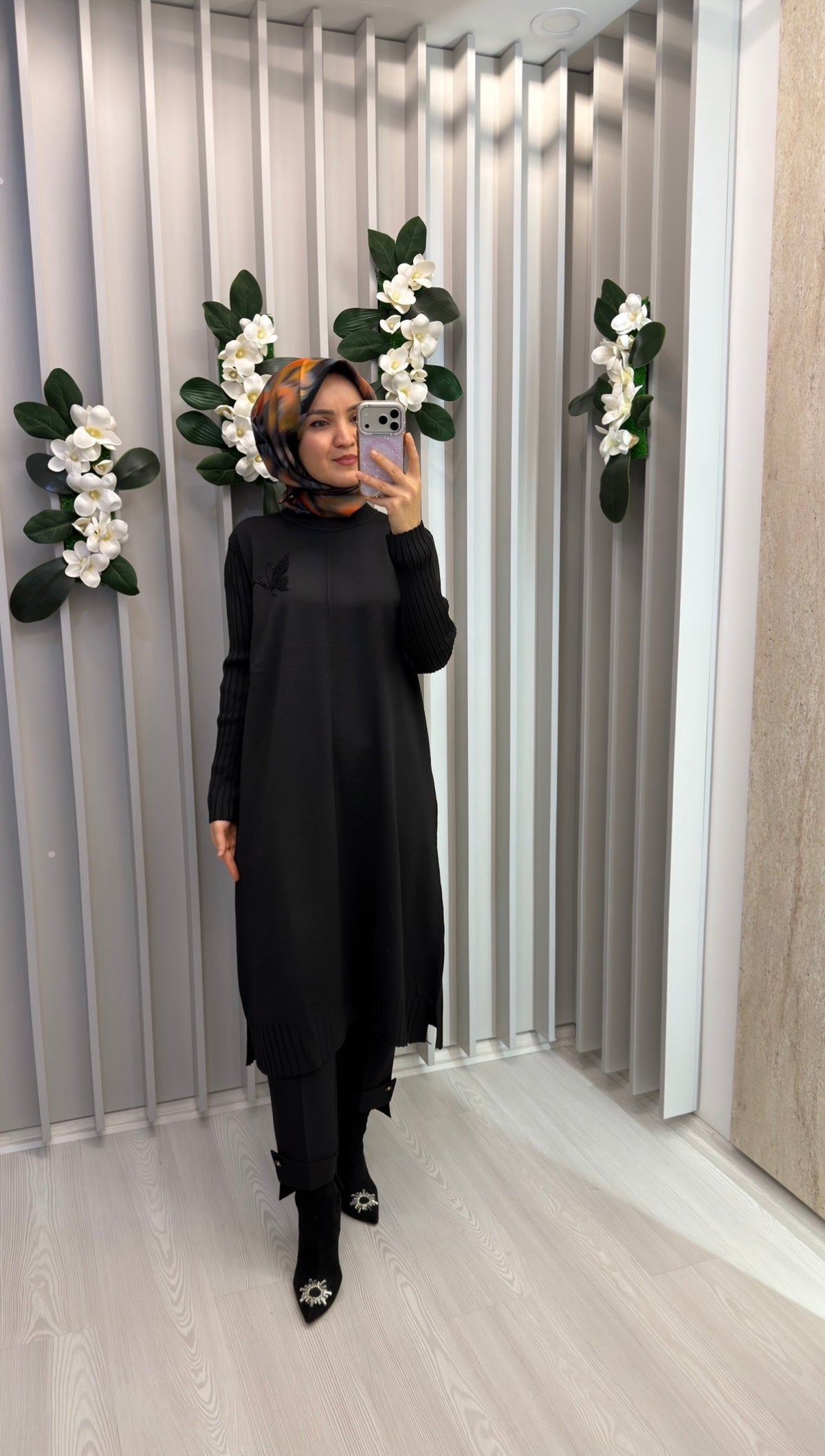 AVENNA Triko Tunik / 26KAD407