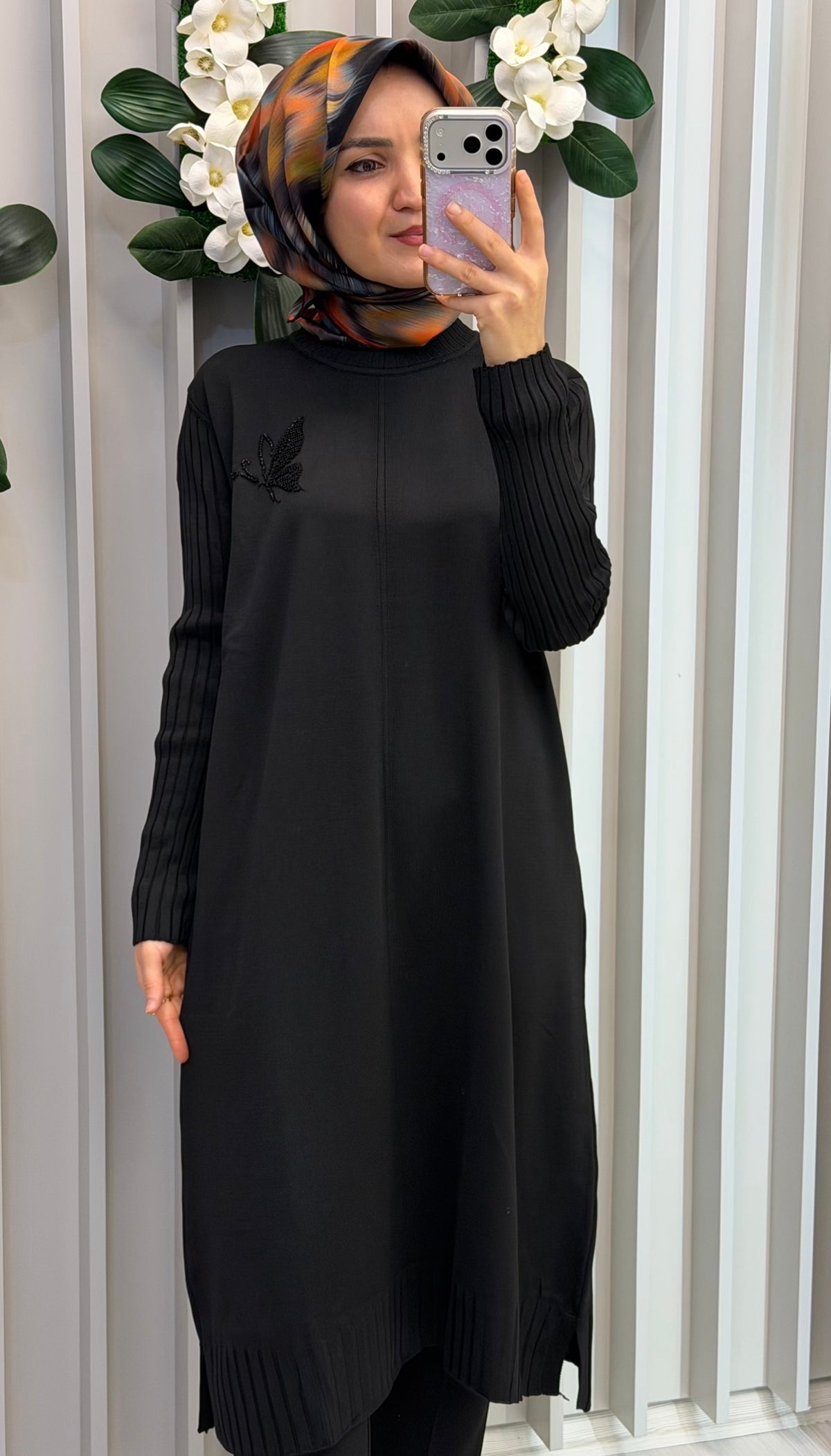 AVENNA Triko Tunik / 26KAD407