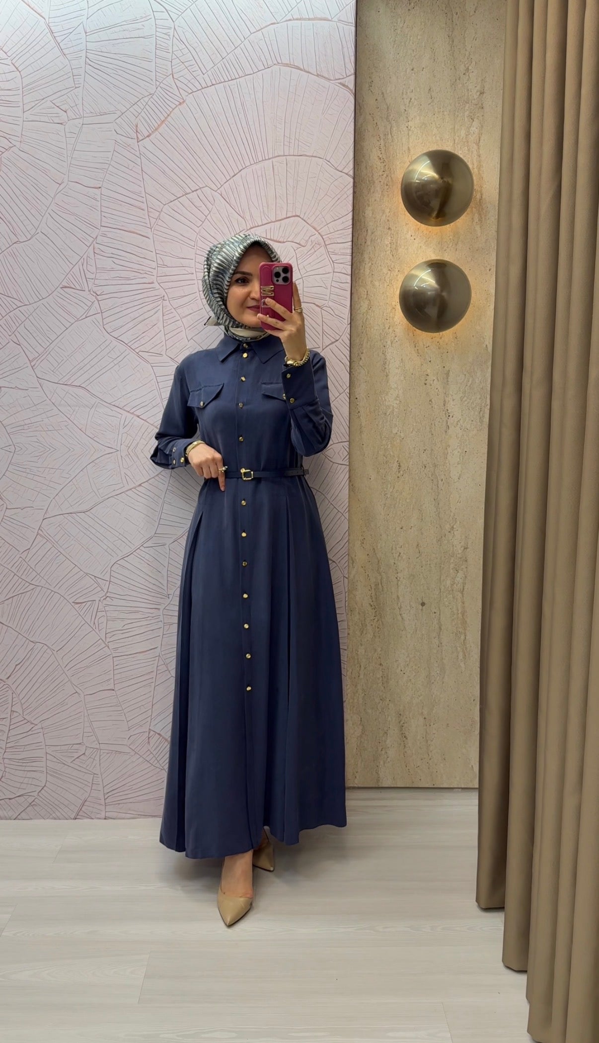 ARMİNE TREND Elbise / 26YT922