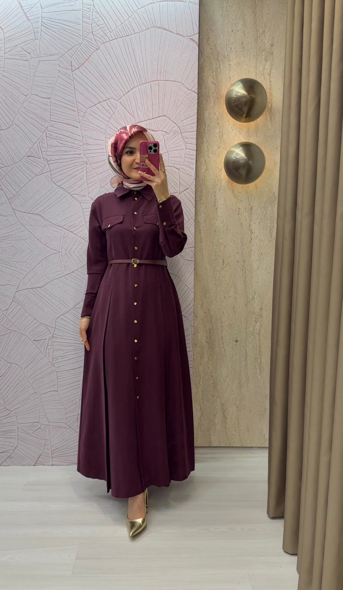 ARMİNE TREND Elbise / 26YT922