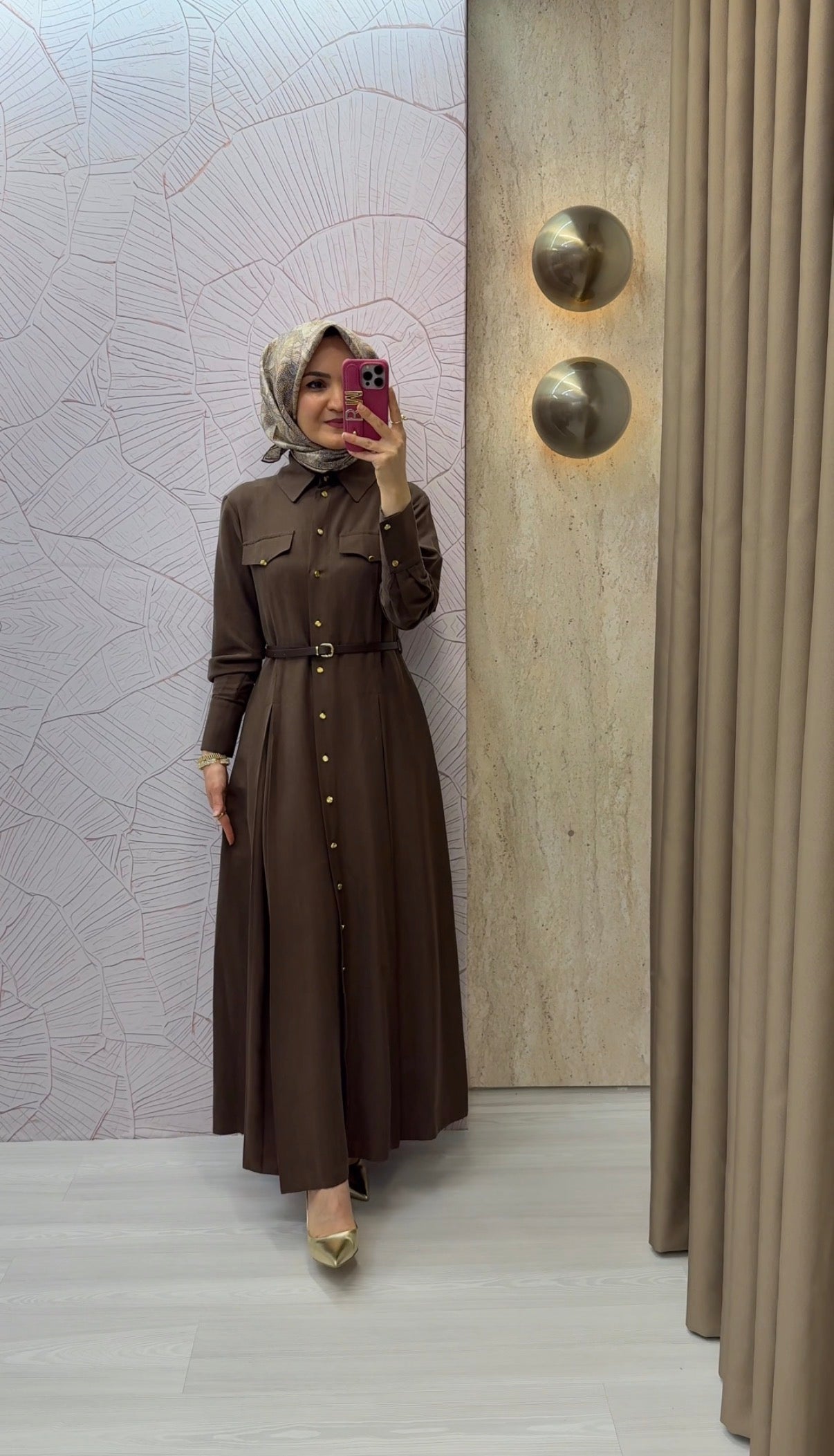 ARMİNE TREND Elbise / 26YT922