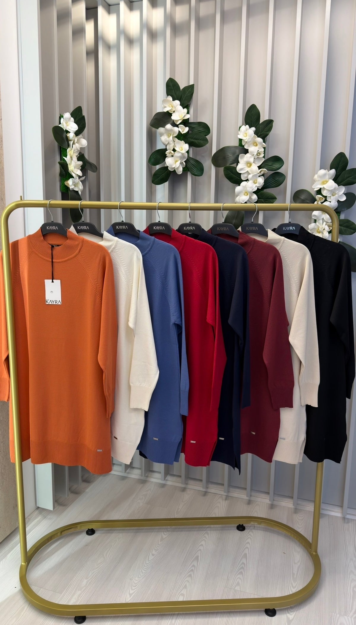 KAYRA Triko Tunik / Trk17