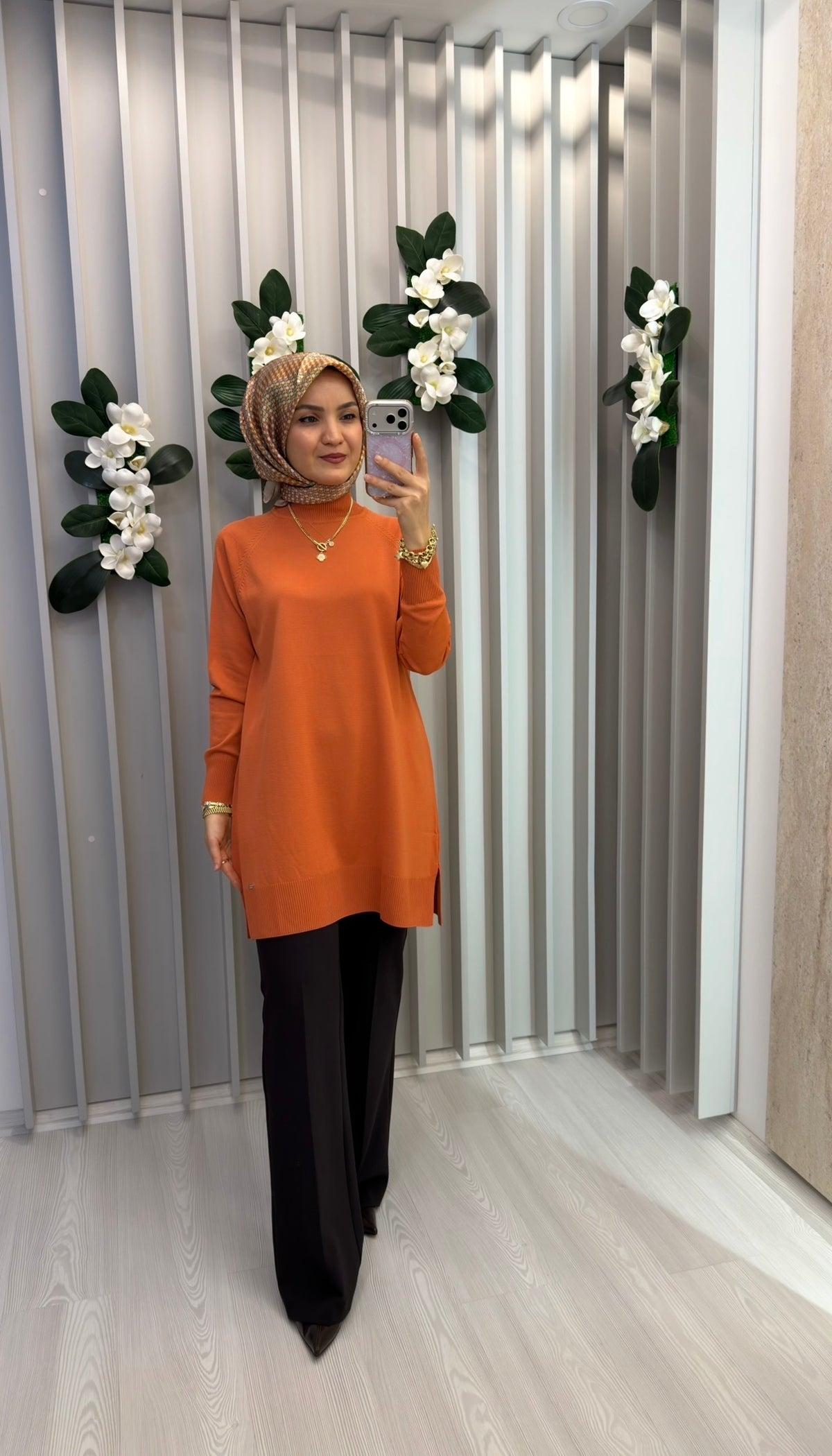 KAYRA Triko Tunik / Trk17