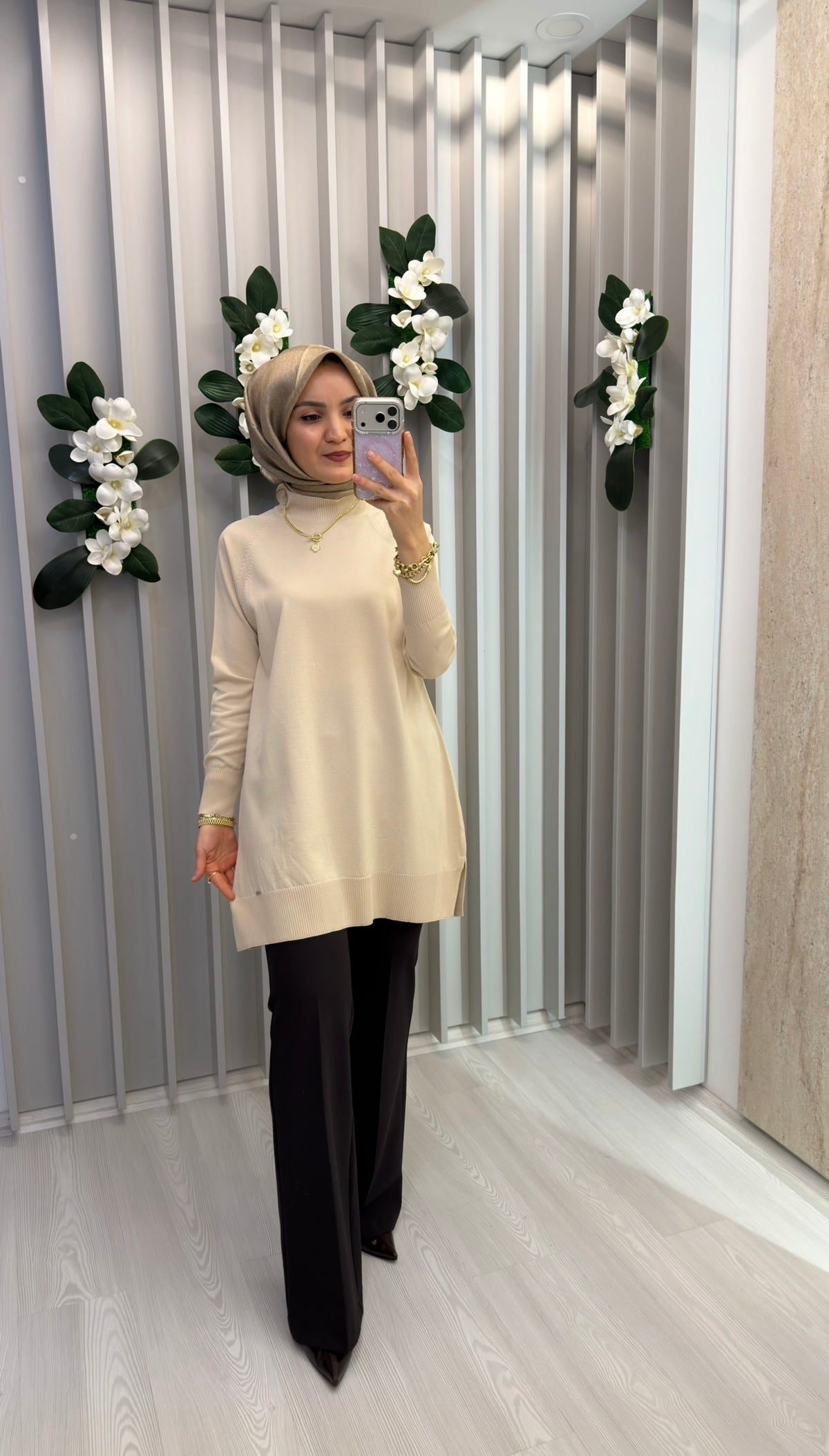 KAYRA Triko Tunik / Trk17