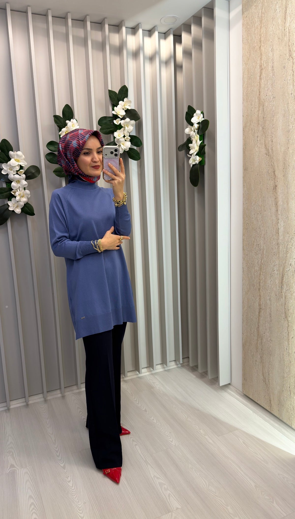 KAYRA Triko Tunik / Trk17