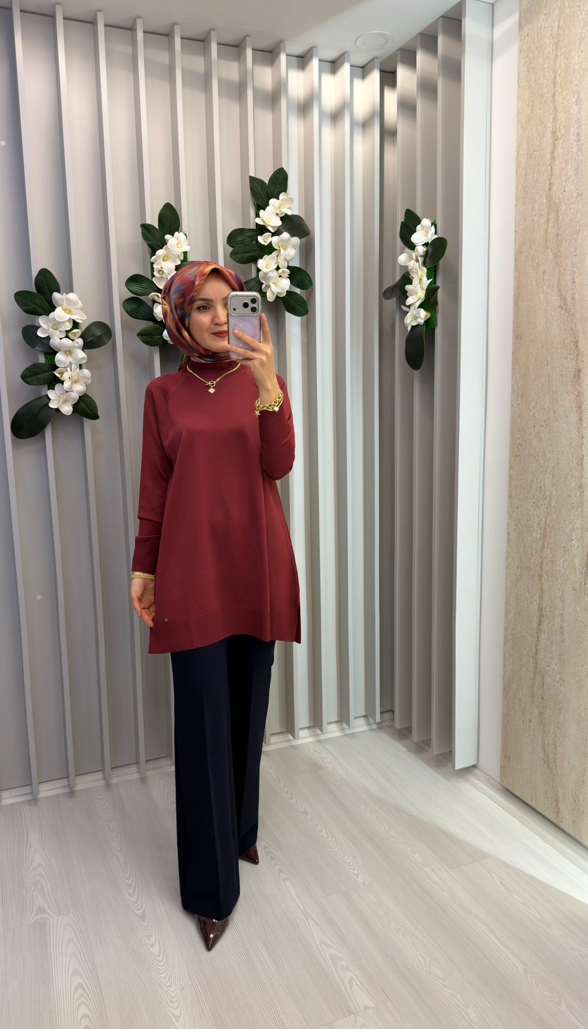 KAYRA Triko Tunik / Trk17