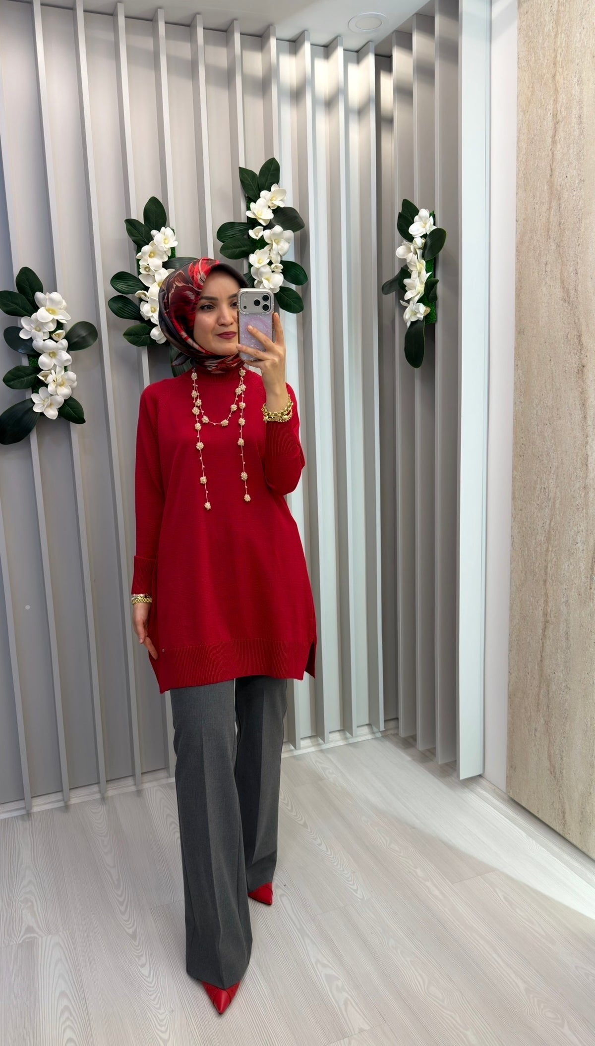 KAYRA Triko Tunik / Trk17