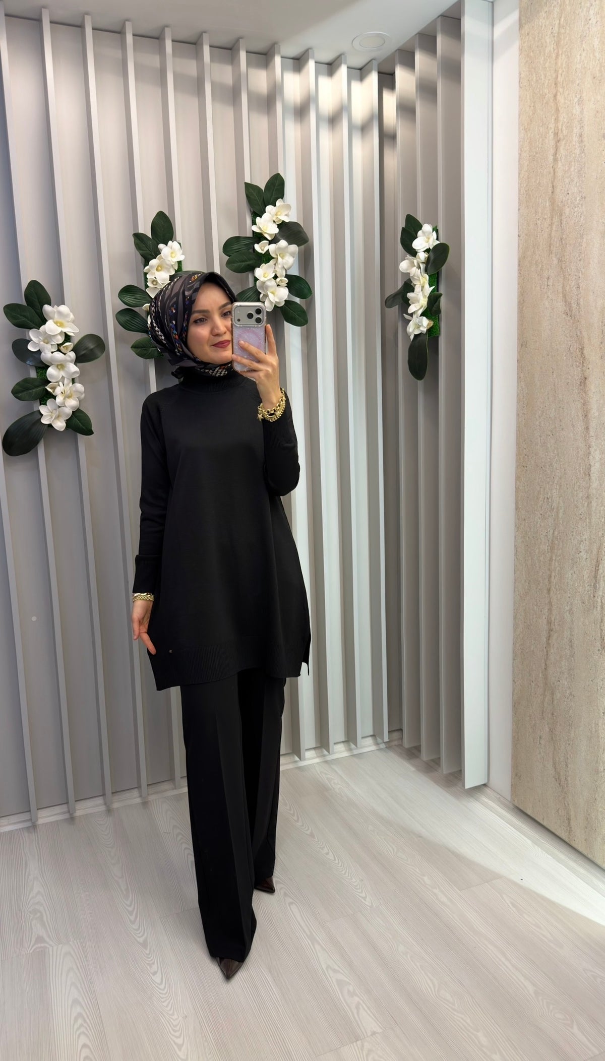 KAYRA Triko Tunik / Trk17