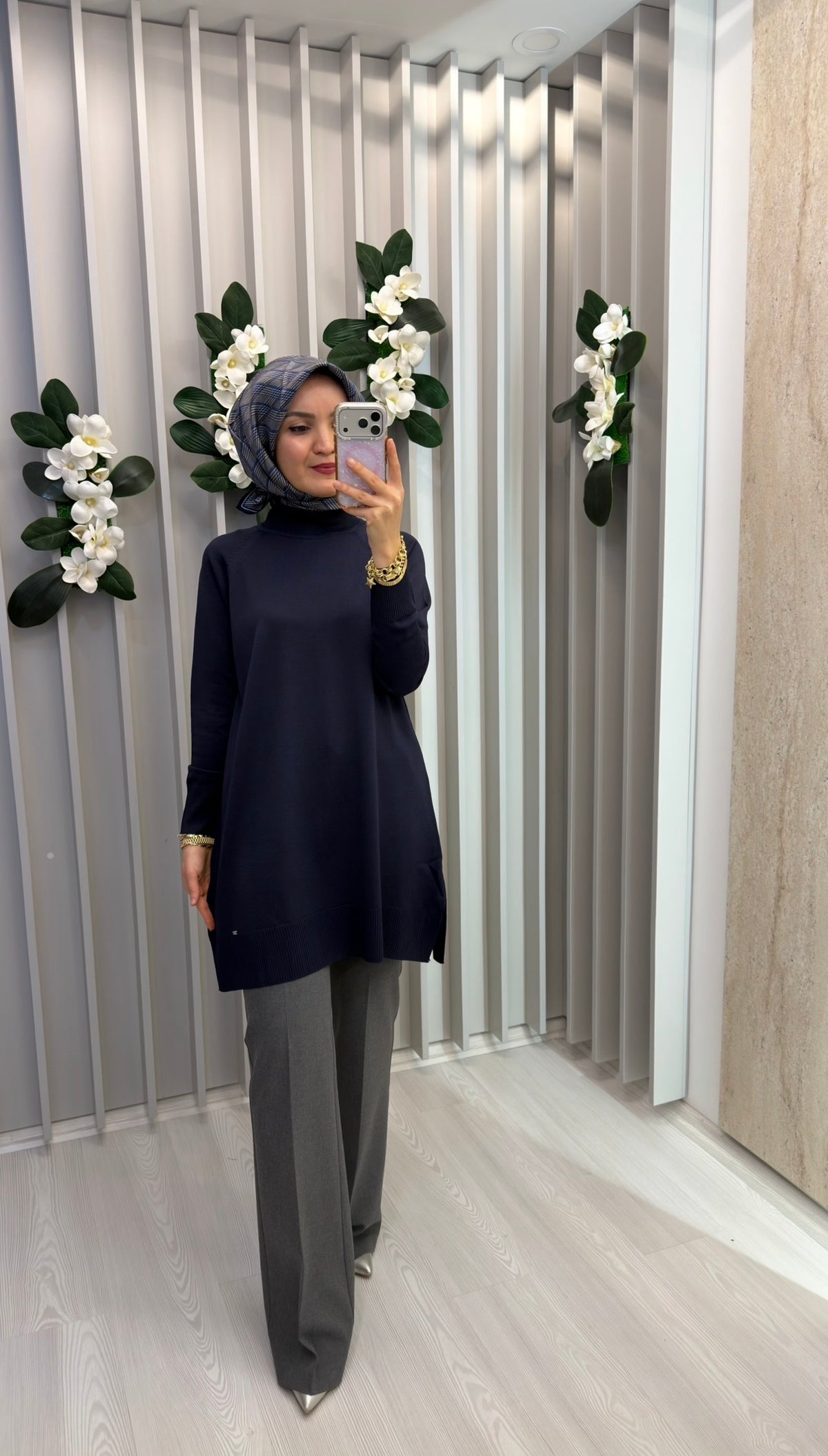 KAYRA Triko Tunik / Trk17