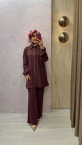 ARMİNE TREND Pantolonlu Takım / 26YT697