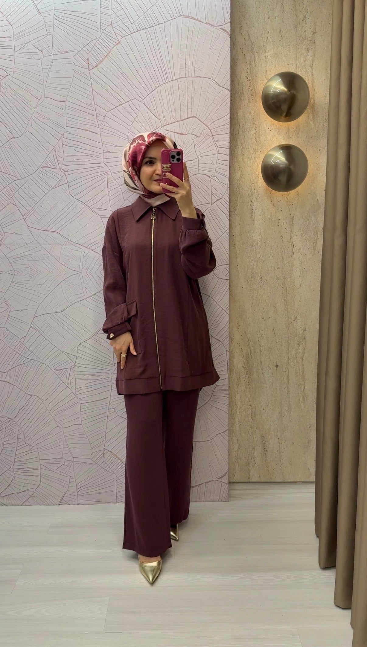 ARMİNE TREND Pantolonlu Takım / 26YT697