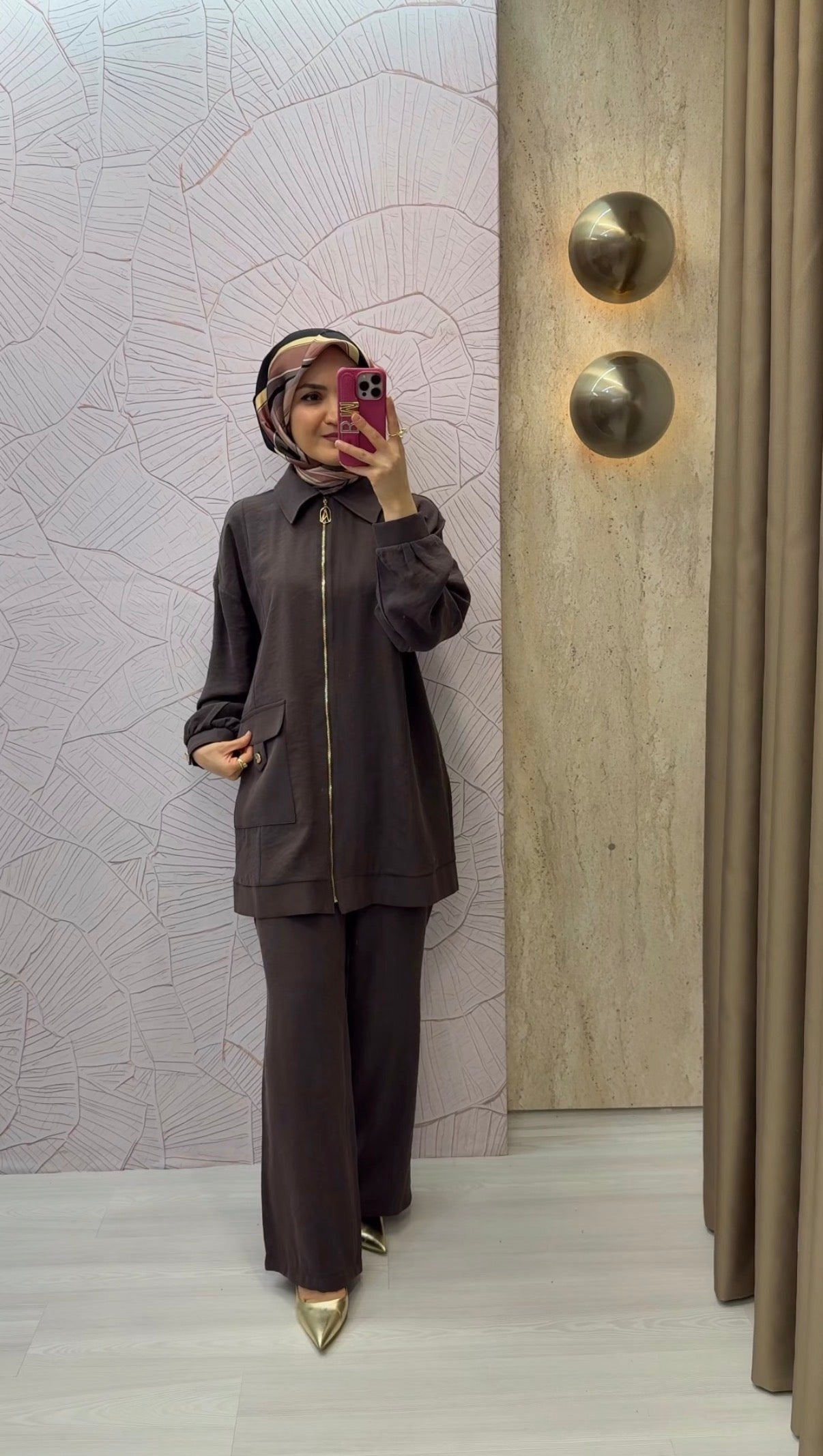 ARMİNE TREND Pantolonlu Takım / 26YT697