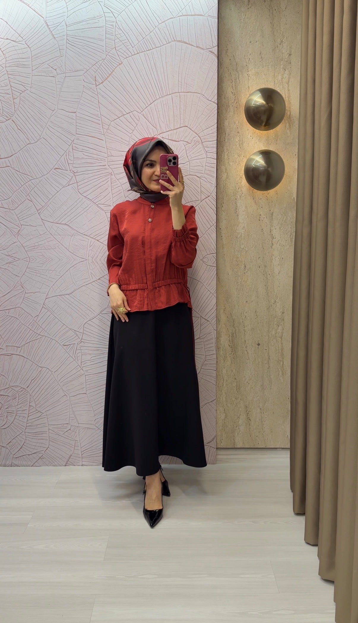 KAYRA Bluz / B26-10036
