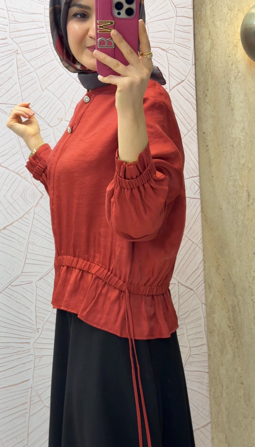 KAYRA Bluz / B26-10036