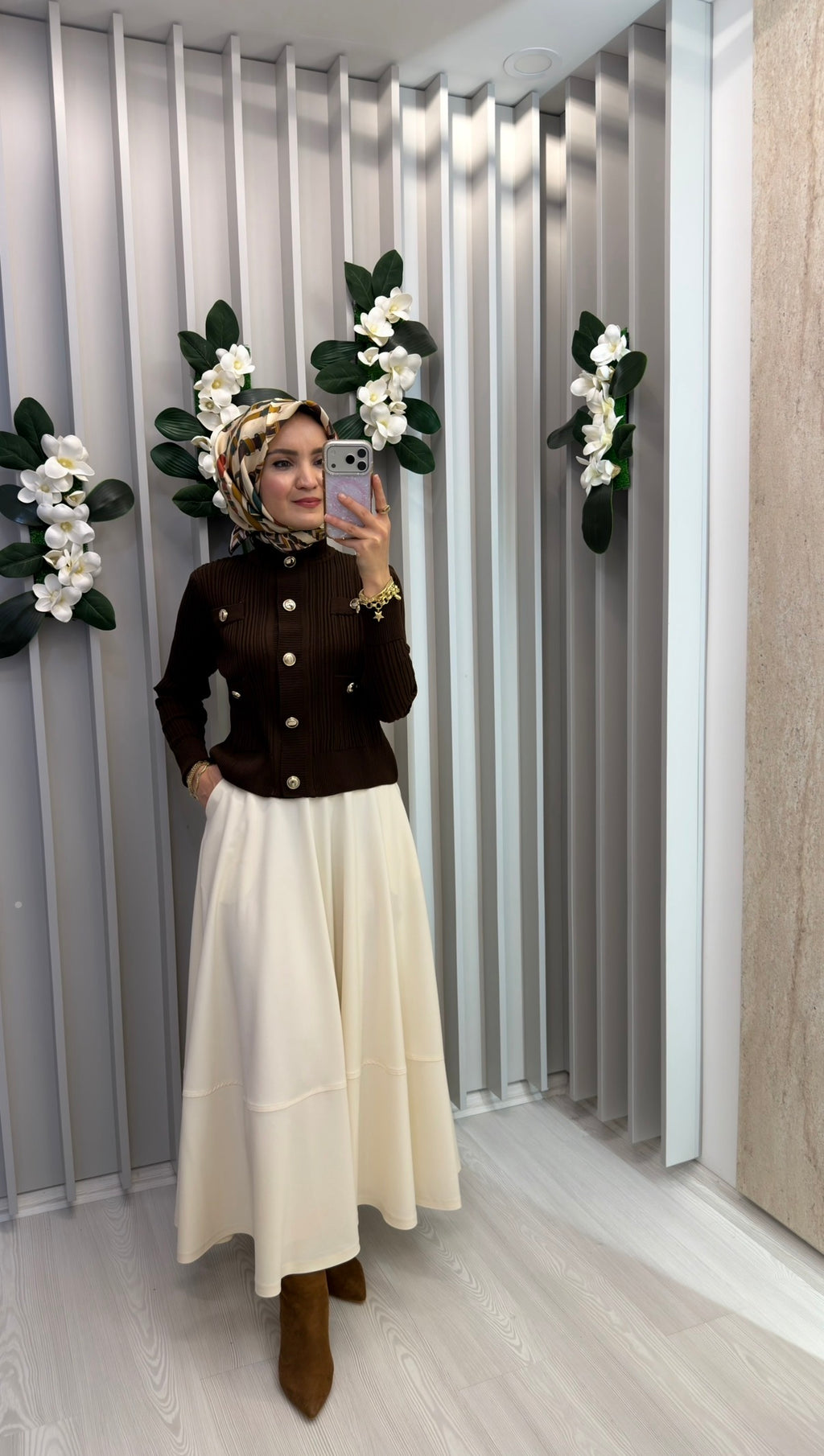 TERZİ DÜKKANI Diva Triko Hırka