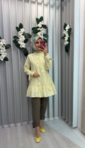 OTTO Detaylı Taşlı Tunik / 3422