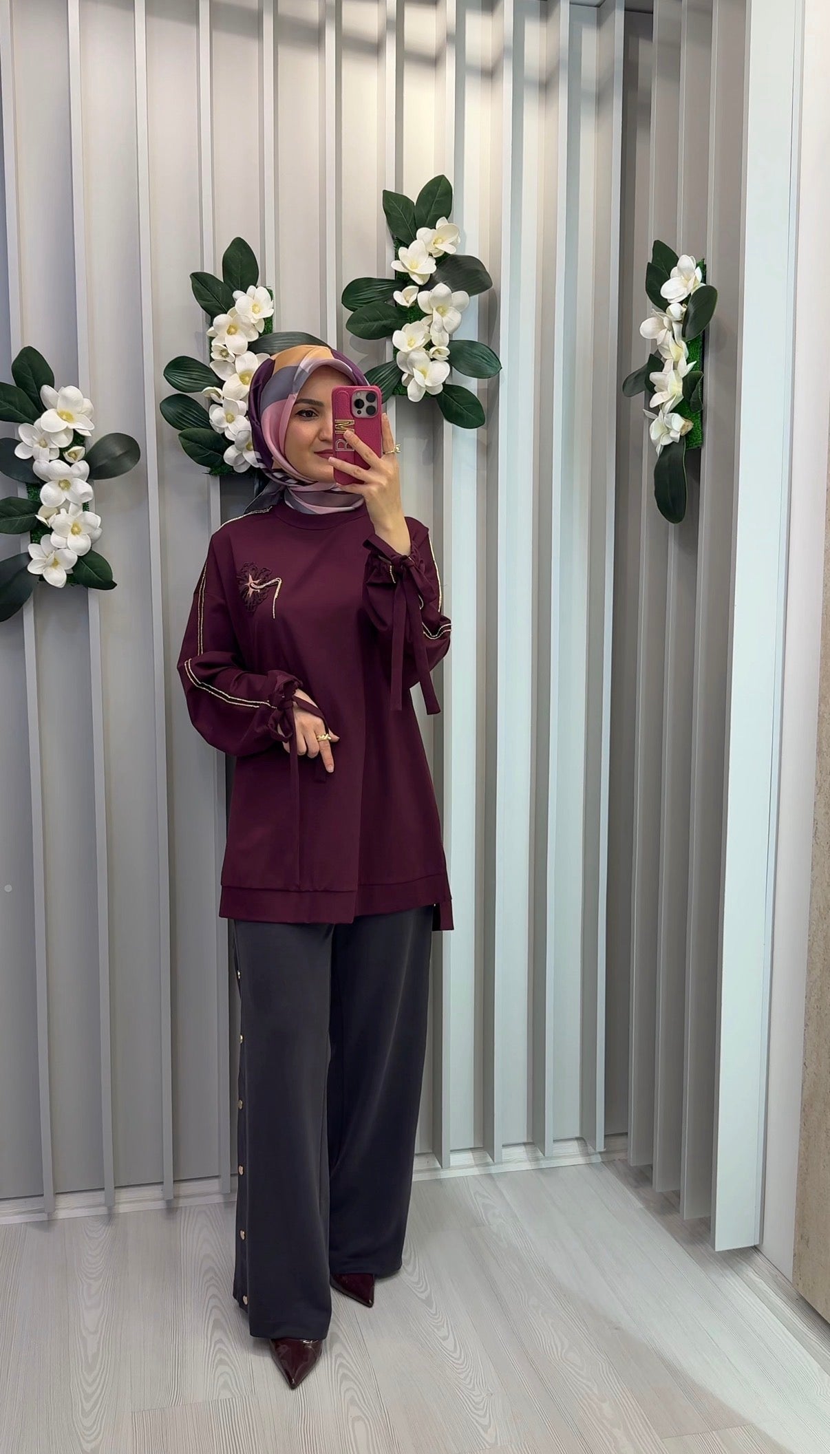 KAYRA Sweatshırt / B26-70030