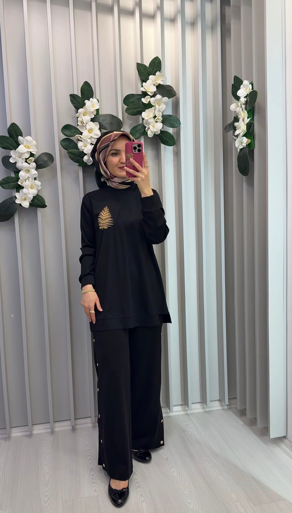 KAYRA SWEATSHIRT / B26-31019