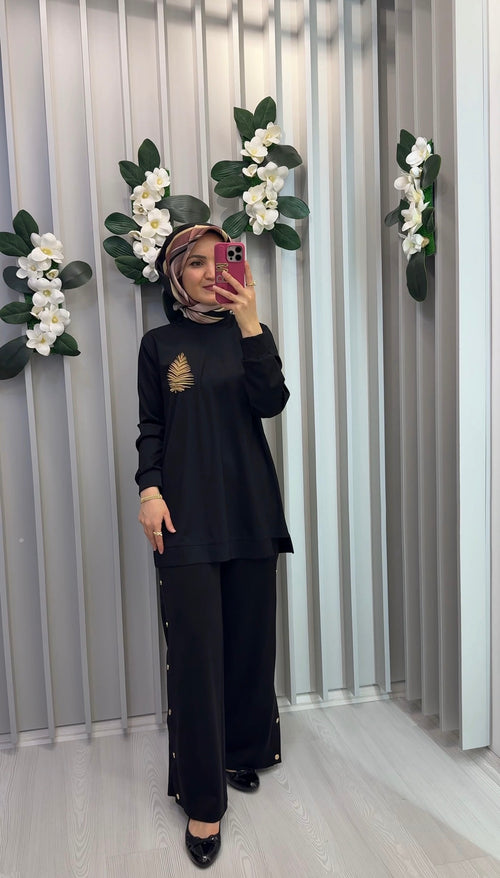 KAYRA SWEATSHIRT / B26-31019