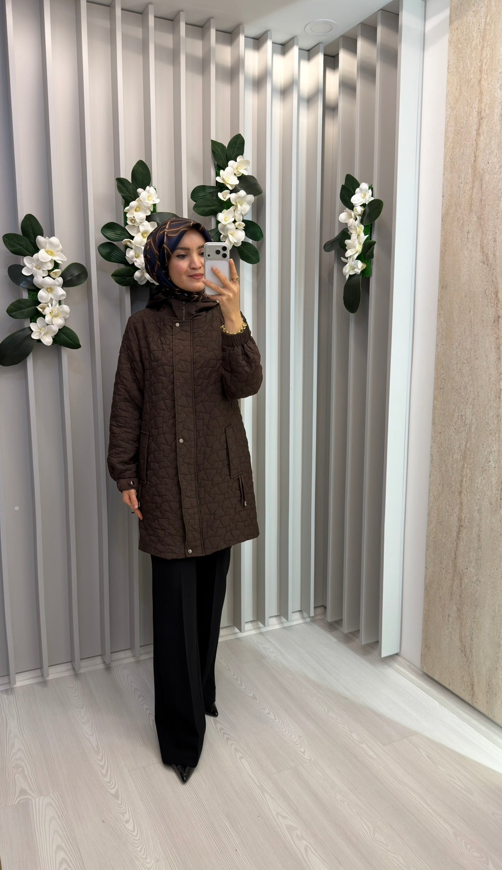 NİHAN Kapitone Kap / 3150