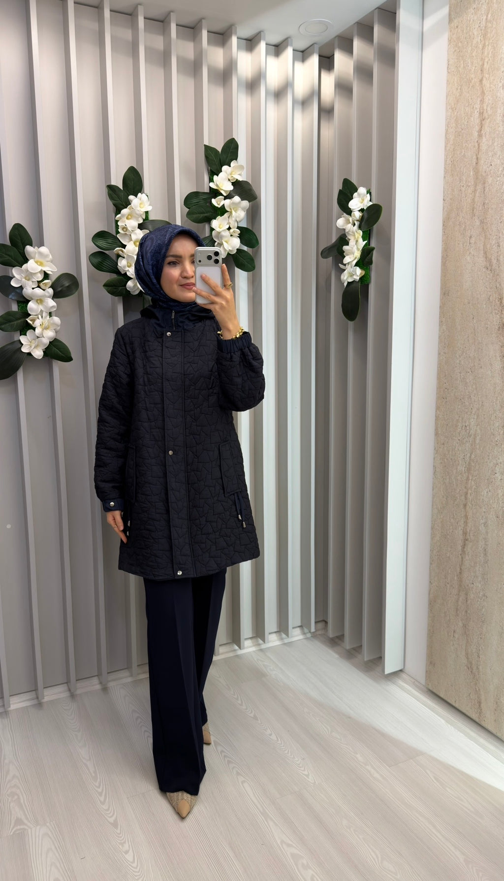 NİHAN Kapitone Kap / 3150