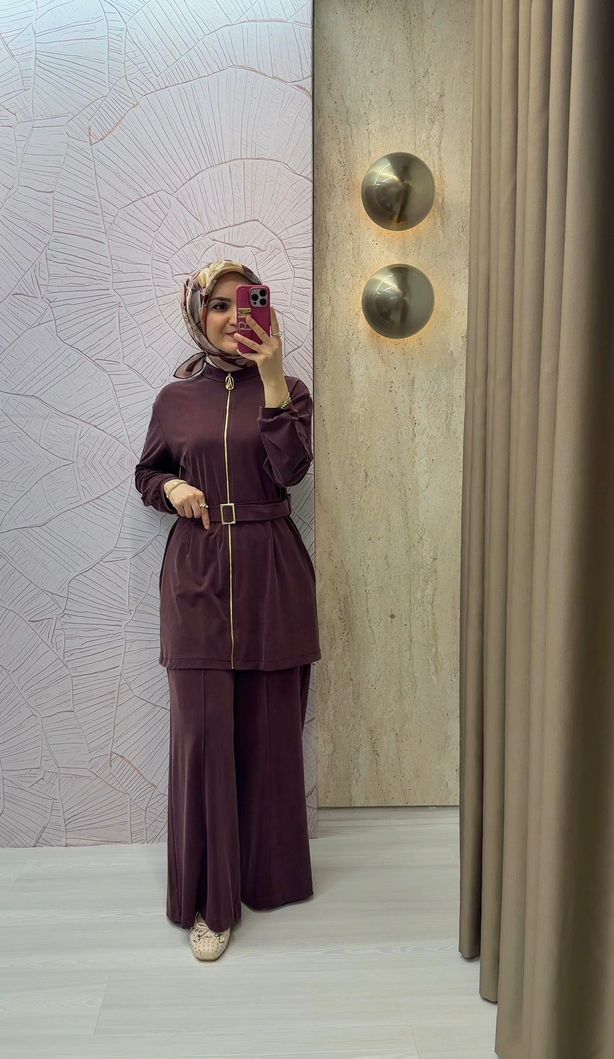 ARMİNE TREND Tensel İkili Takım / 26YT6138