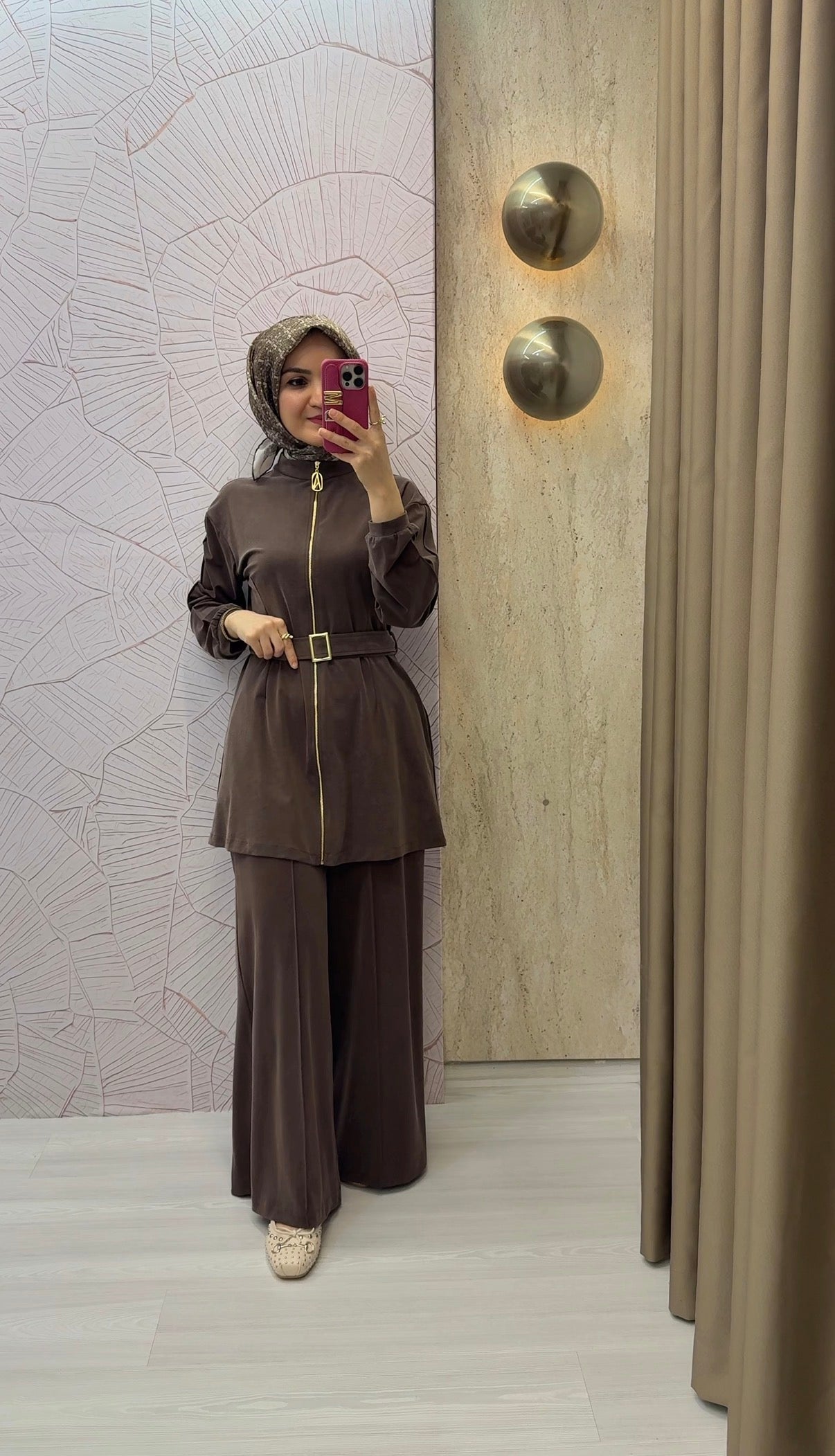 ARMİNE TREND Tensel İkili Takım / 26YT6138