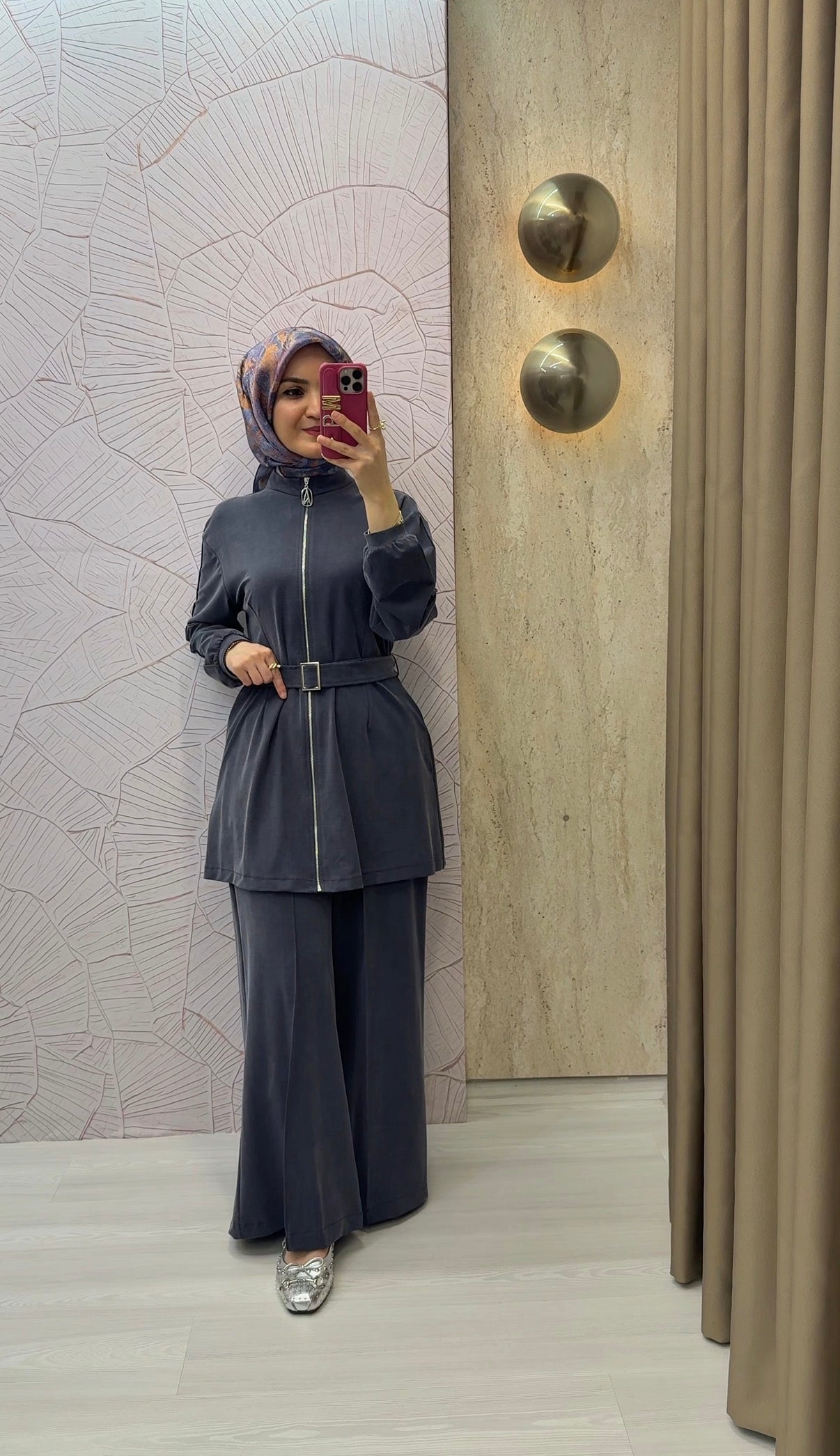 ARMİNE TREND Tensel İkili Takım / 26YT6138