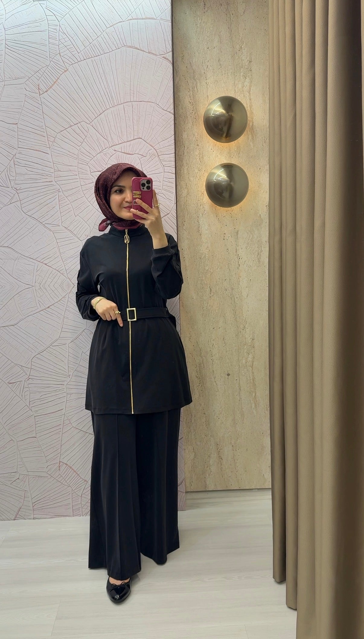 ARMİNE TREND Tensel İkili Takım / 26YT6138