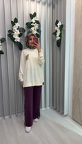KAYRA SWEATSHIRT / B26-31019