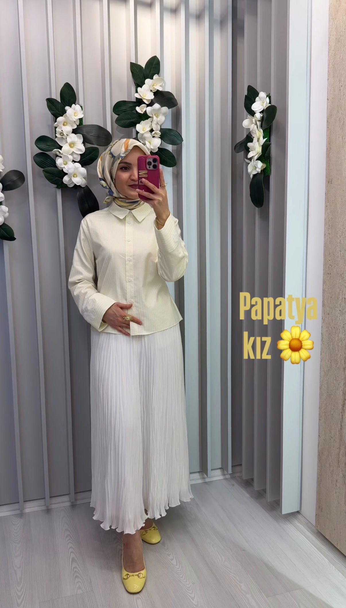 KAYRA GÖMLEK / B26-71025