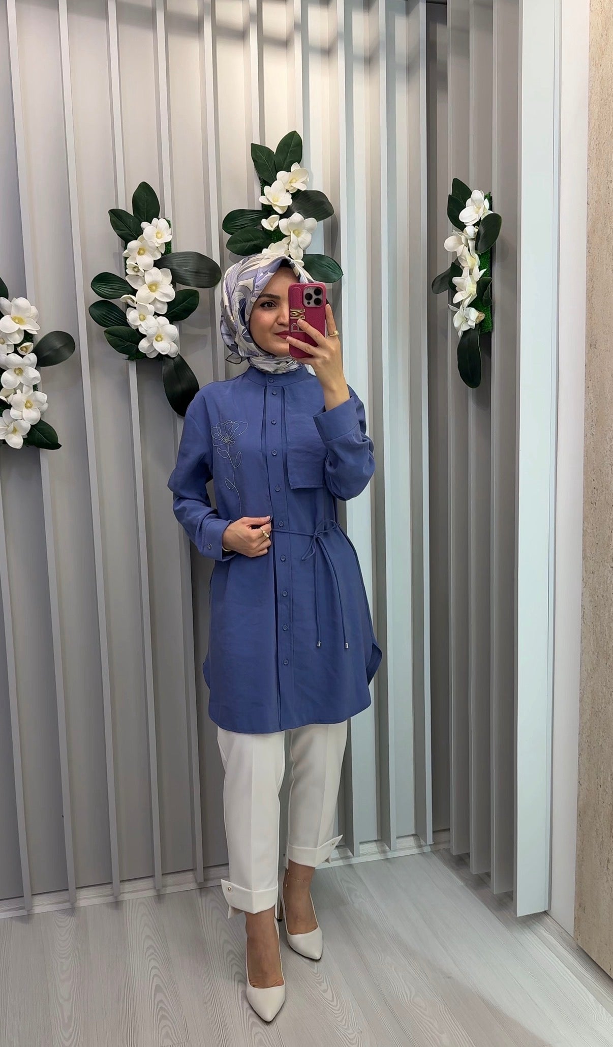 ARMİNE TREND Tunik / 26YT407