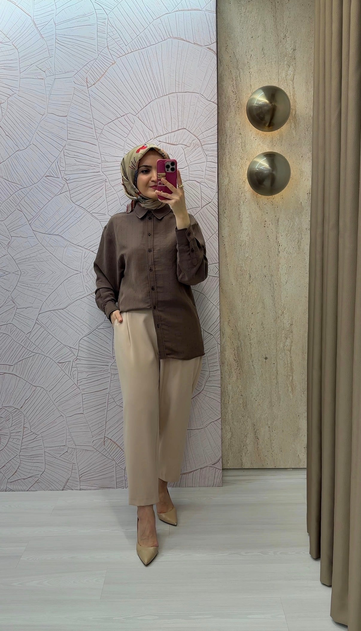 NİHAN Modal Tunik / 3105