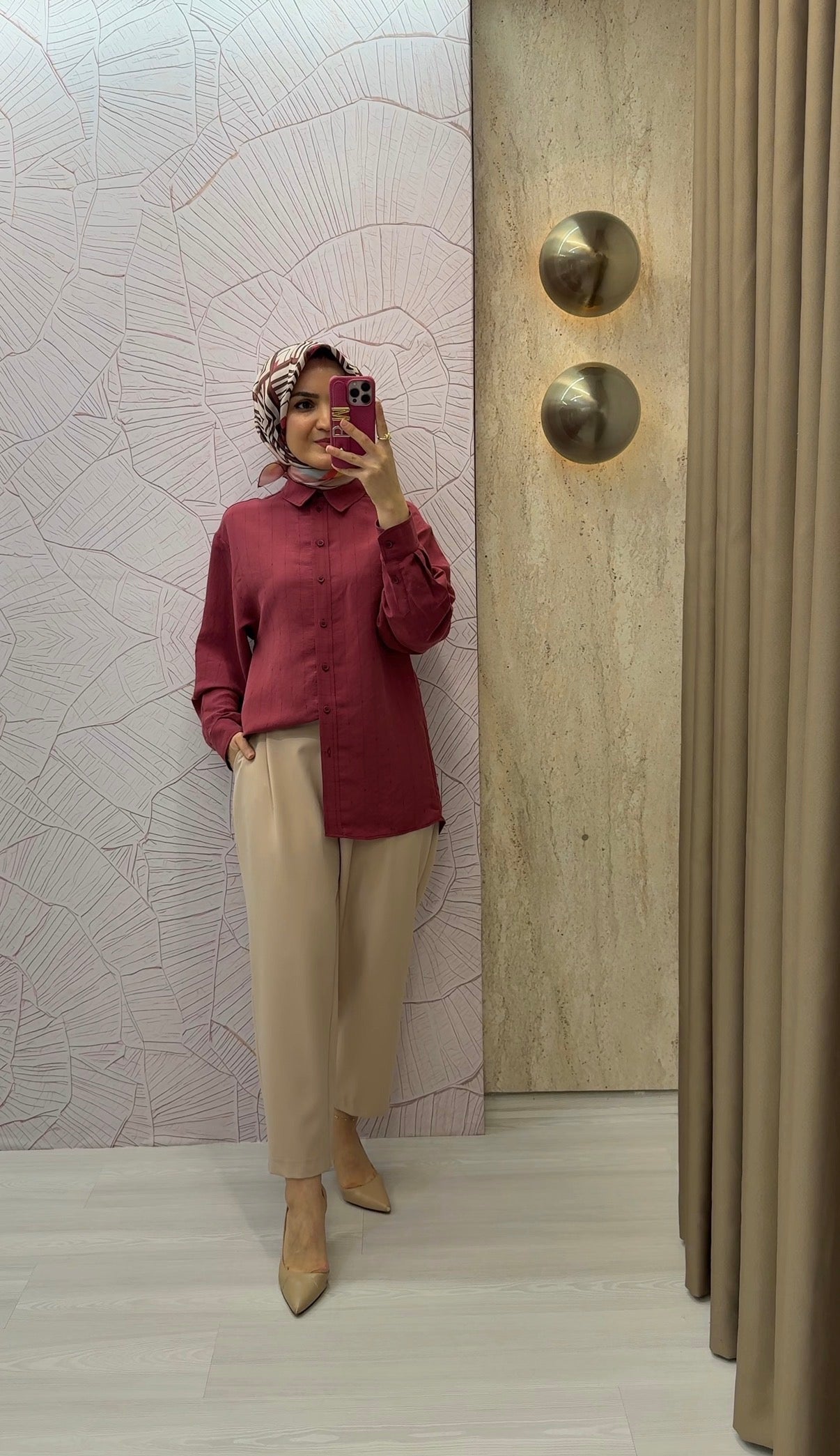 NİHAN Modal Tunik / 3105