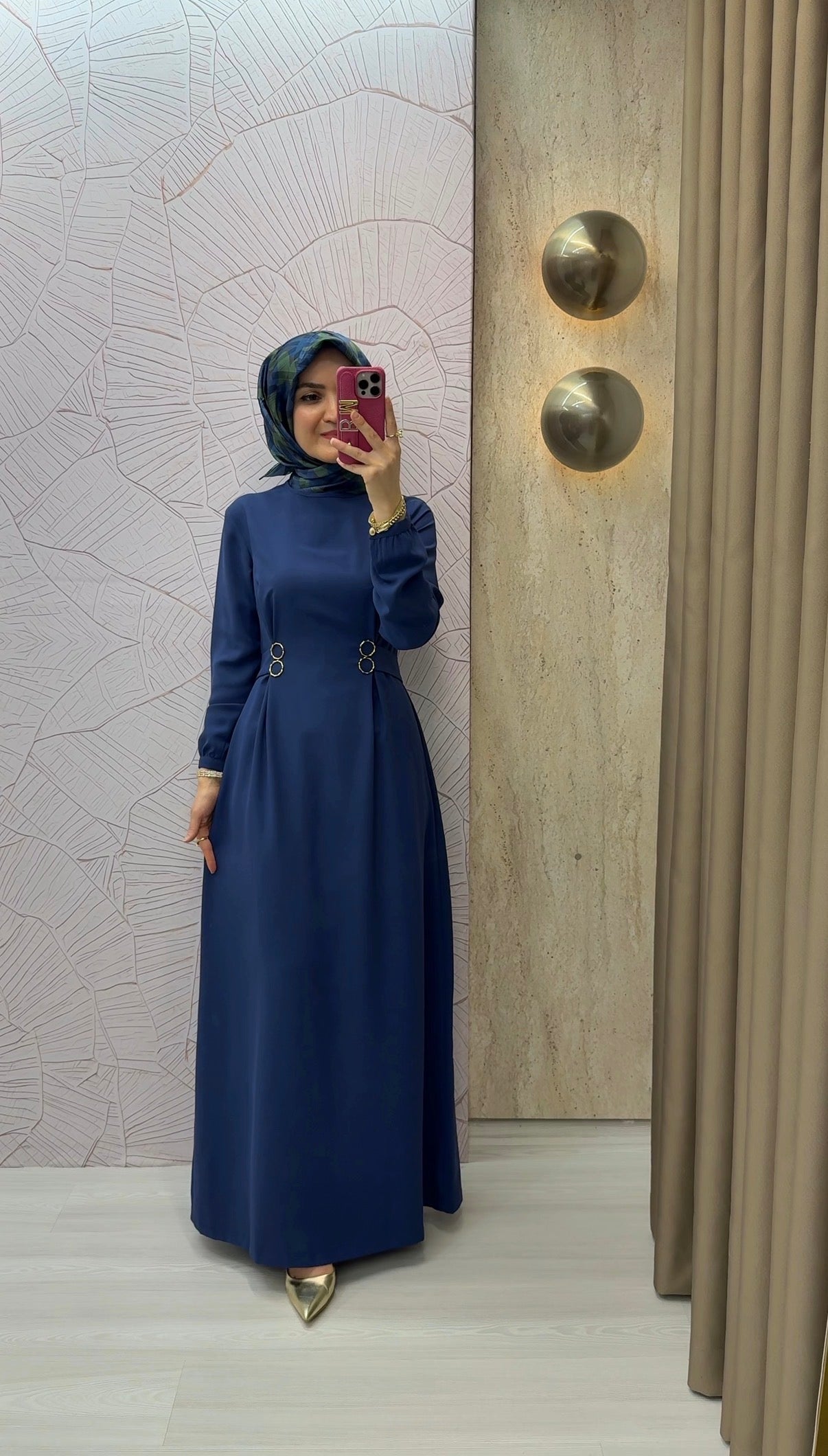 ARMİNE TREND Elbise / 26YT936
