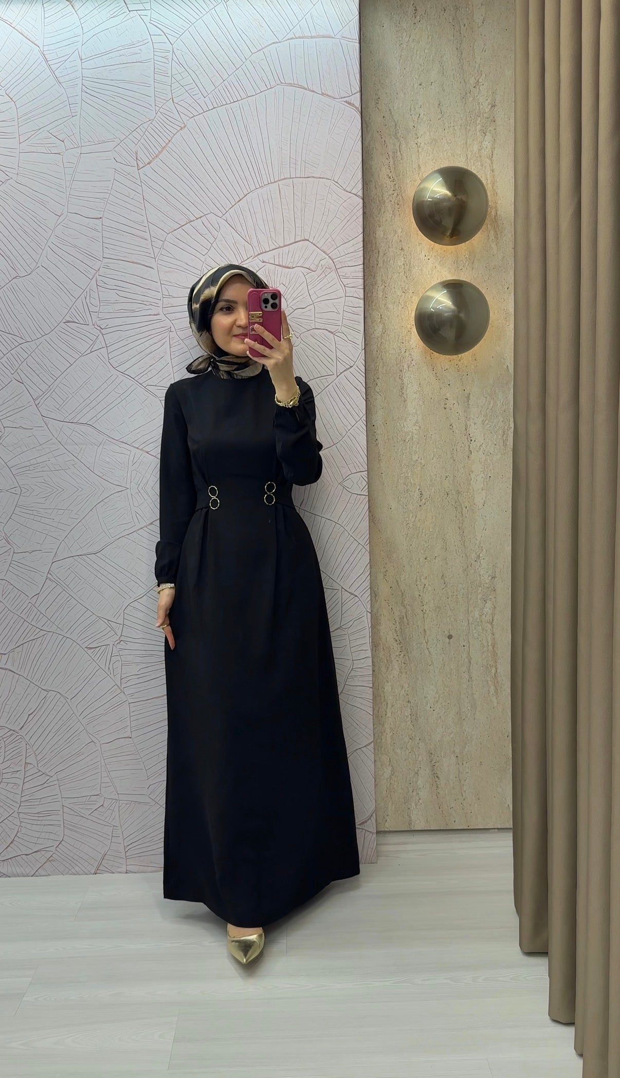 ARMİNE TREND Elbise / 26YT936