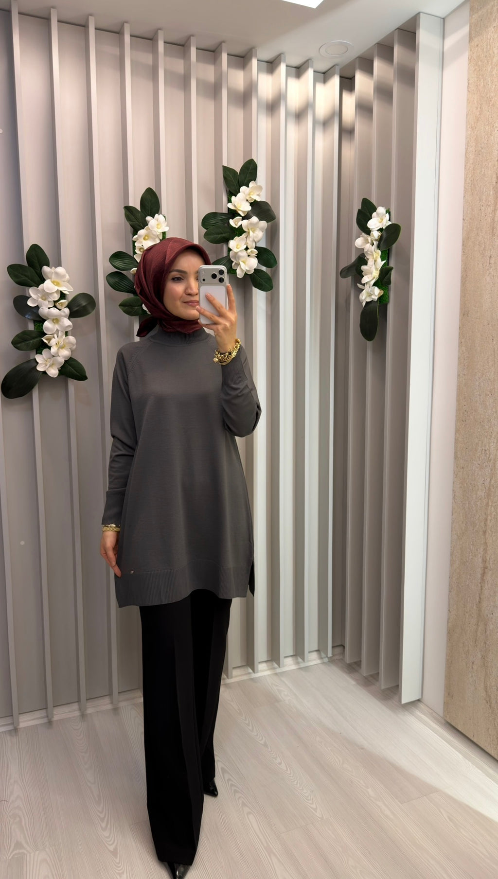 KAYRA Triko Tunik / TRK17