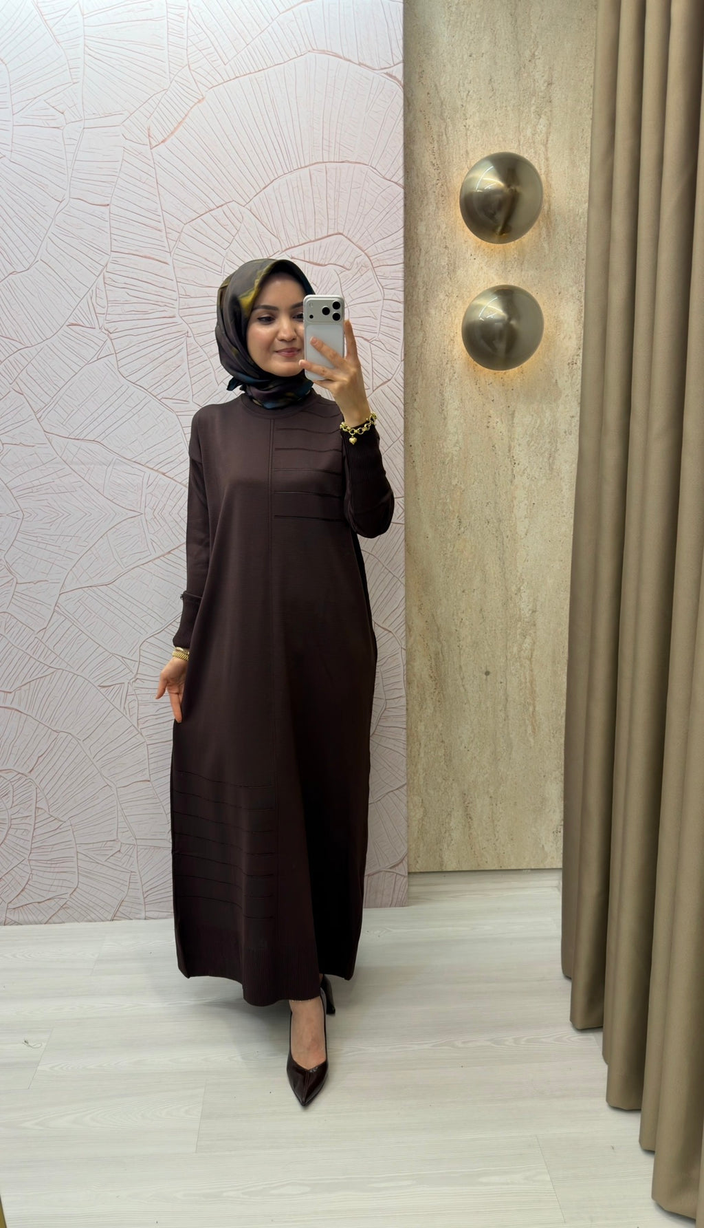 ARMİNE TREND Triko Elbise / 26KTD912