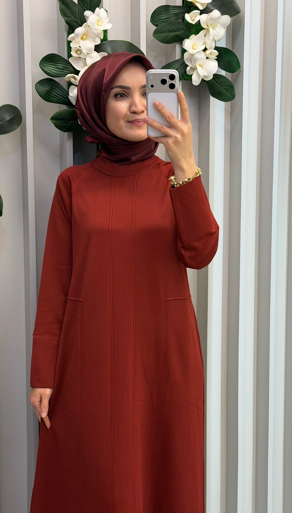 ARMİNE TREND Triko Elbise / 26KTD910