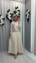 ARMİNE TREND Etekli Takım / 26YT6126